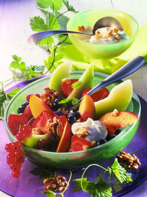 Fruchtsalat