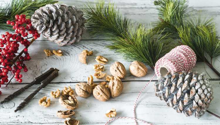 Donutstress Stressfreie Weihnachtsdekoration Mit Den